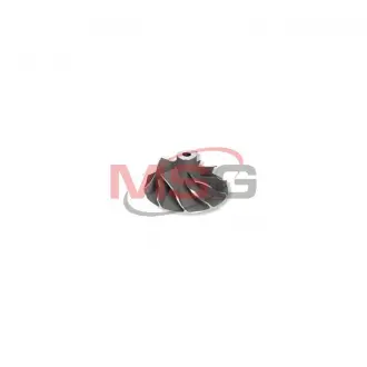 Компрессорное колесо KP35 Clio 1.5 dCi / Kangoo 1.5 Jrone 1200-011-008