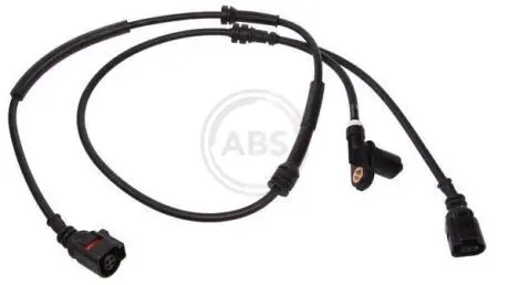 Датчик ABS задн. Alhambra / Sharan / Galaxy 95-10 A.B.S 30230