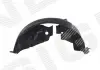 Подкрылок MERCEDES BENZ VITO / VIANO, 03 - 10 Signeda PBZ11019AR (фото 1)