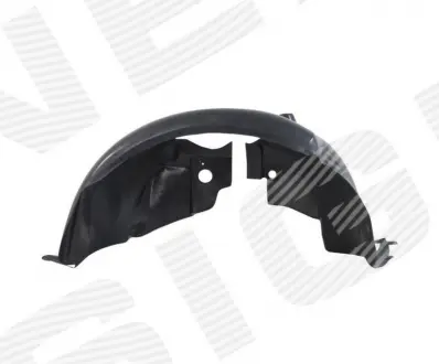Подкрылок MERCEDES BENZ VITO / VIANO, 03 - 10 Signeda PBZ11019AR