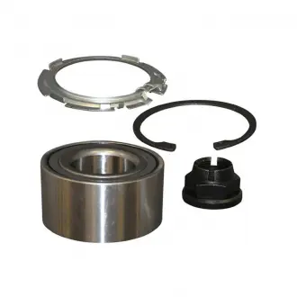 Подшипник ступицы колеса, комплект (+ ABS) JP GROUP 4341301410