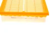 Фильтр воздушный AUDI / SEAT / SKODA / VW MAHLE KNECHT LX4398/1 (фото 3)
