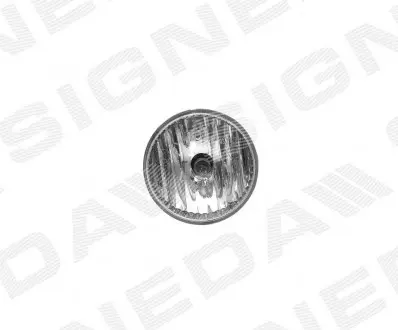 Фара противотуманная JEEP COMPASS, 11 - 16 Signeda ZCR2033LR
