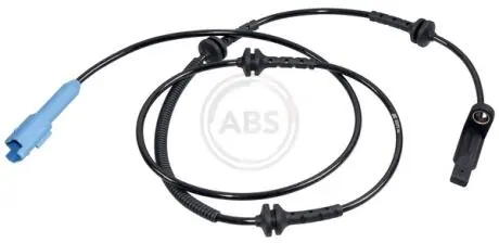Датчик ABS пер. C5 / C6 / 508/407 06- A.B.S 30373