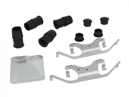 Монтажний компл., Гальм.колодкі QUICK BRAKE 1091843