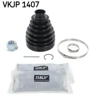 Пыльник ШРУС резиновый + смазка SKF VKJP 1407