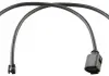 Датчик знос, гальм.колодкі WS0392A