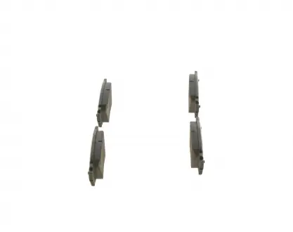Колодки гальмівні дискові BOSCH 0986424840