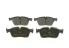 Колодки тормозные дисковые BOSCH 0986494829 (фото 3)