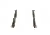 Колодки тормозные дисковые BOSCH 0986424638 (фото 2)