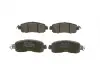 Колодки тормозные дисковые BOSCH 0986424638 (фото 3)