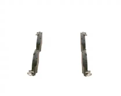 Колодки тормозные дисковые BOSCH 0986424638