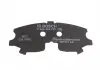 Колодки тормозные дисковые BOSCH 0986424727 (фото 4)