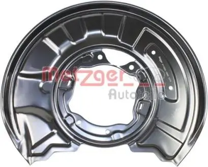 Захисний кожух (відбівач) METZGER 6115283