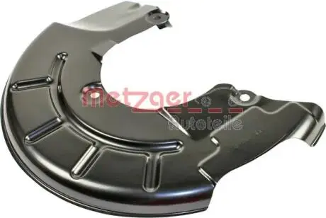 Захисний кожух (відбівач) METZGER 6115060