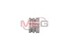 Подвижная опора GT1544Z Jrone 1400-016-078 (фото 3)