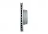Диск тормозной BOSCH 0986479D39 (фото 2)