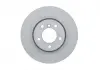 Диск тормозной BOSCH 0986479D39 (фото 4)