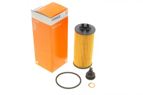 Фільтр масляний Mahle MAHLE KNECHT OX1238D