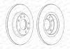 Гальмівний диск FERODO DDF2569C (фото 1)