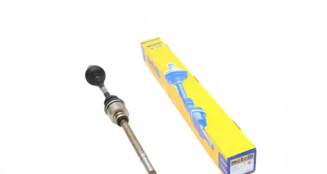 Фото 1 - піввісь Citroen Metelli 17-0137 Піввісь Citroen Metelli 17-0137 (фото 1)