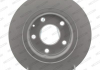 Тормозной диск FERODO DDF2477C (фото 1)