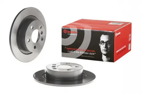 Диск тормозной BREMBO 08.C352.11