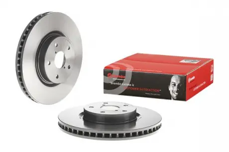 Диск гальмівний BREMBO 09.D245.11