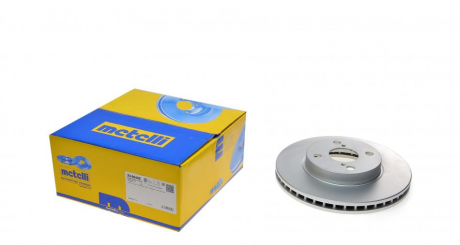 Диск тормозной Metelli 23-0640C