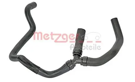Шланг резиновый METZGER 2420057