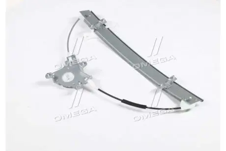 Стеклоподъемник DAEWOO LANOS, SENS передний левый (электр. Под тришип) RIDER RD.96225383