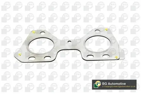 Прокладка колектора випуск BMW 1/3/5 / X3 2.0d 07- (дв.N47D20) BGA MG4781