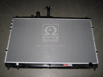 Радиатор охлаждения двигателя H-1 07- MOBIS (KIA, Hyundai) 253104H100 (фото 1)