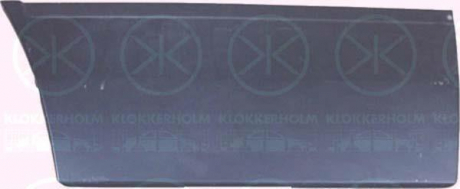 Ремкомплект обшивки передней левой водительское дв KLOKKERHOLM 3546121 (фото 1)
