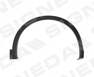 Надкірільнік (передній) NISSAN QASHQAI (J11), 03.1 Signeda PDS01004MAR