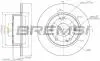 Тормозной диск зад. Honda Accord 04-08 (260x10) CD7390S