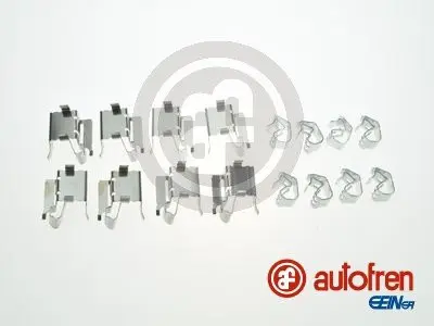Комплектующие дискового тормозного механизма AUTOFREN D42869A