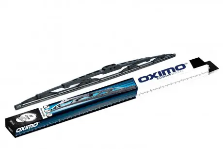 Щітка склоочисника "каркасний" 475 mm OXIMO WUS475