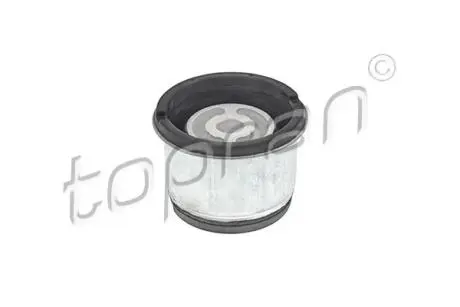 Сайлентблок подрамника, резина-металл. Hans Pries / Topran 207198 (фото 1)