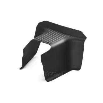 Килимок на тунель, гума Octavia 20> VAG 5E3061580