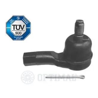 Фото 1 - наконечник поперечной рулевой тяги Optimal G1-951 Наконечник поперечной рулевой тяги Optimal G1-951 (фото 1)