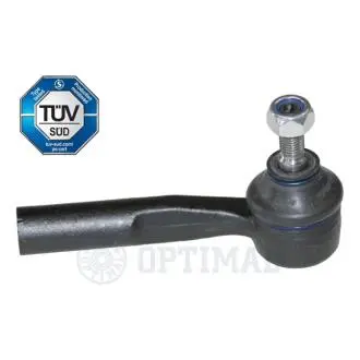 Фото 1 - наконечник поперечной рулевой тяги Optimal G1-1356 Наконечник поперечной рулевой тяги Optimal G1-1356 (фото 1)