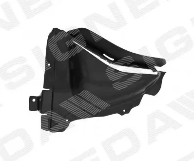 Подкрылок BMW 5 (F10 / F11), 10 - 16 Signeda PBM11042CR(Q)