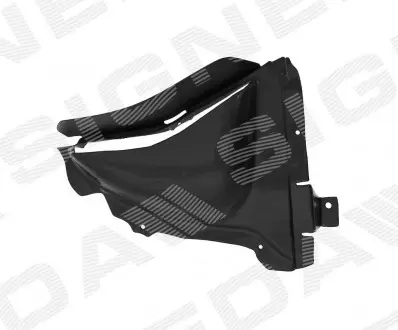 Подкрылок BMW 5 (F10 / F11), 10 - 16 Signeda PBM11042CL(Q)