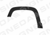 Молдінг крила JEEP RENEGADE, 14 - Signeda PCR01014MAL (фото 1)
