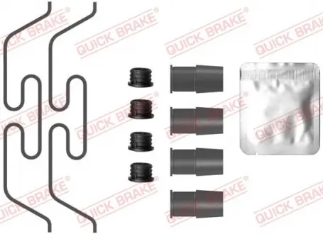 Монтажный комплект., Тормоз. QUICK BRAKE 1090086