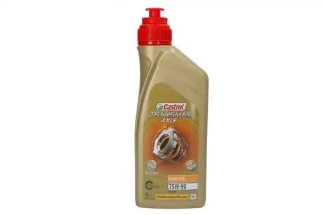 Олива трансмісійна мінеральна CASTROL EA-TRALL9-12X1L