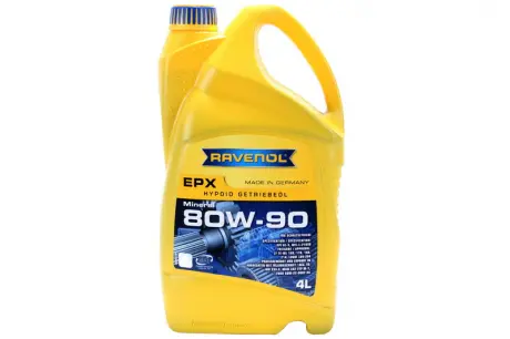 Масло трансмиссионное минеральная RAVENOL 1223205-004