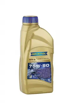 Масло трансмиссионное минеральная RAVENOL 1221103-001