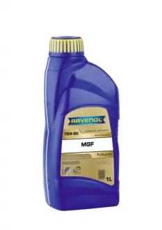 Трансм.масло синт/полусинтет RAVENOL 1231100-001
